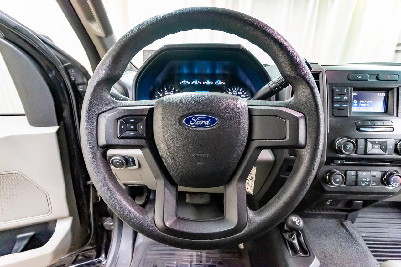 2017 Ford F-250 4x4 Reg Cab XL Longbox 6&quot; Lift Wheels Red Deer AB