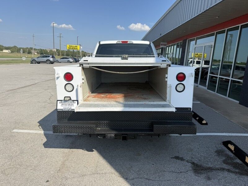 2017 Ford F-250 4x4 Utility XL Collinsville OK