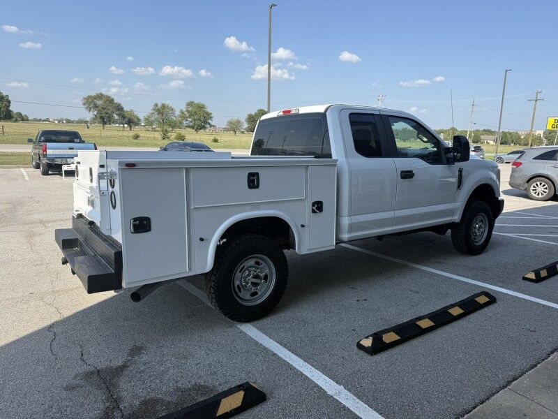 2017 Ford F-250 4x4 Utility XL Collinsville OK