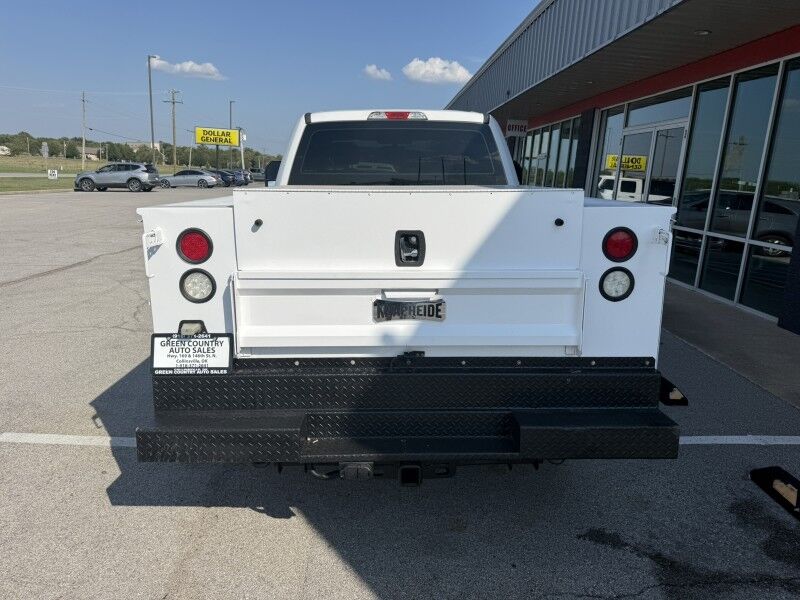 2017 Ford F-250 4x4 Utility XL Collinsville OK