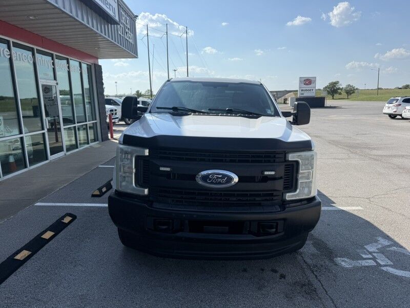 2017 Ford F-250 4x4 Utility XL Collinsville OK