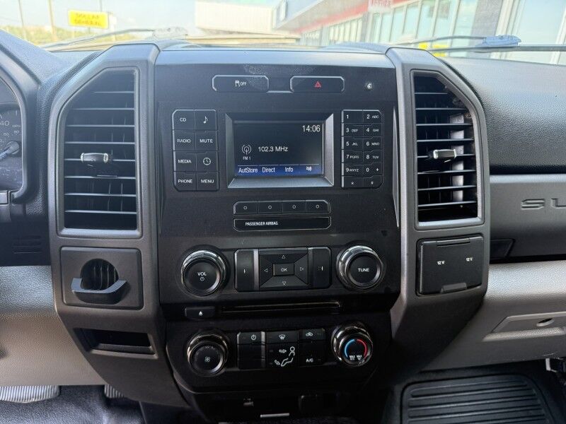 2017 Ford F-250 4x4 Utility XL Collinsville OK
