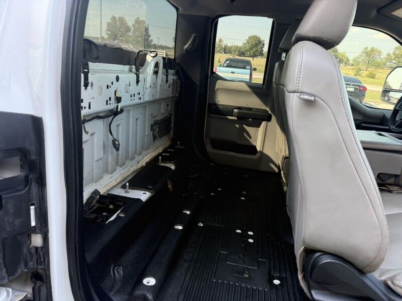 2017 Ford F-250 4x4 Utility XL Collinsville OK