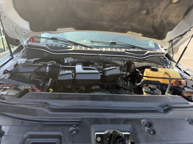 2017 Ford F-250 4x4 Utility XL Collinsville OK