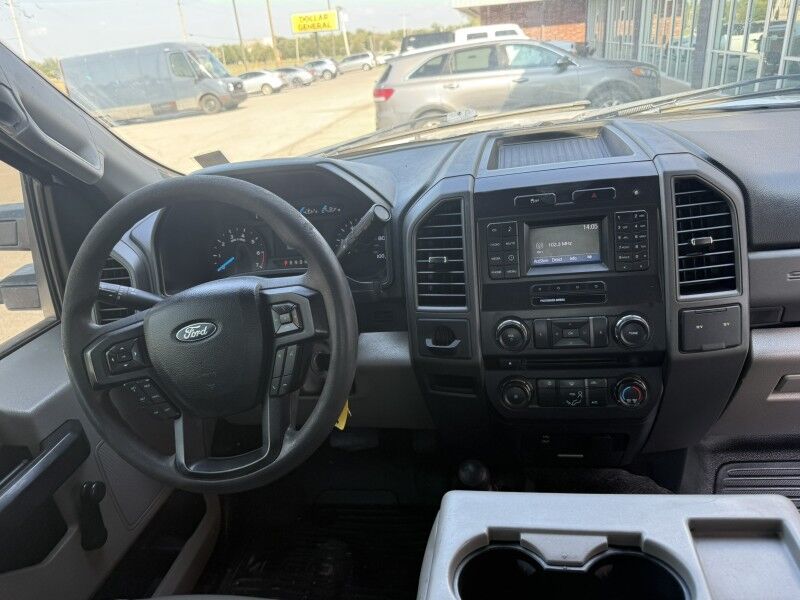 2017 Ford F-250 4x4 Utility XL Collinsville OK