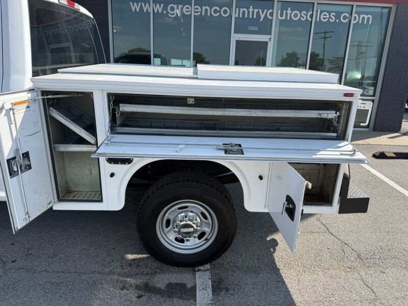 2017 Ford F-250 4x4 Utility XL Collinsville OK