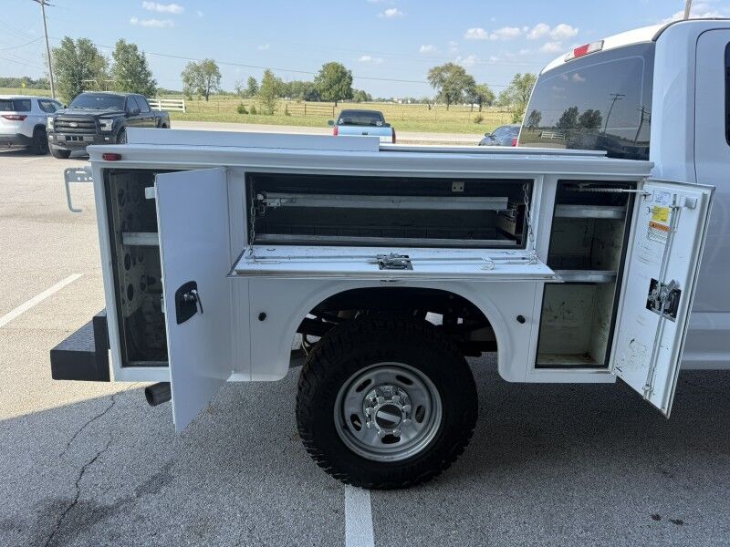 2017 Ford F-250 4x4 Utility XL Collinsville OK