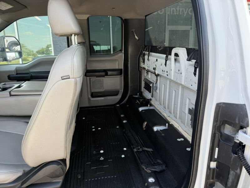 2017 Ford F-250 4x4 Utility XL Collinsville OK