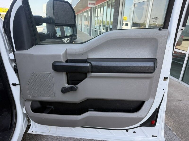 2017 Ford F-250 4x4 Utility XL Collinsville OK