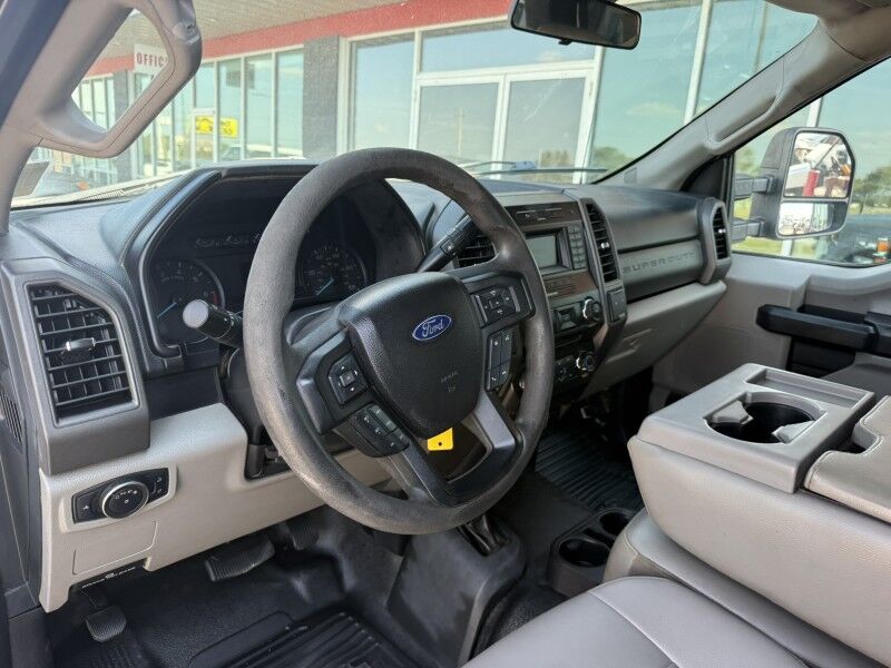 2017 Ford F-250 4x4 Utility XL Collinsville OK
