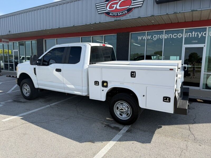 2017 Ford F-250 4x4 Utility XL Collinsville OK