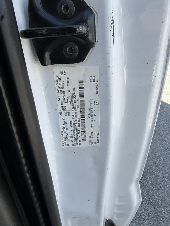 2017 Ford F-250 4x4 Utility XL Collinsville OK
