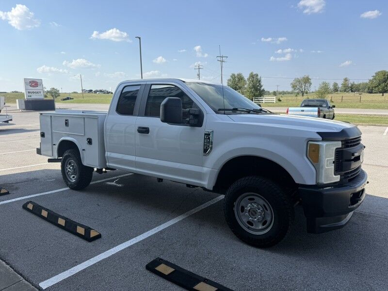 2017 Ford F-250 4x4 Utility XL Collinsville OK