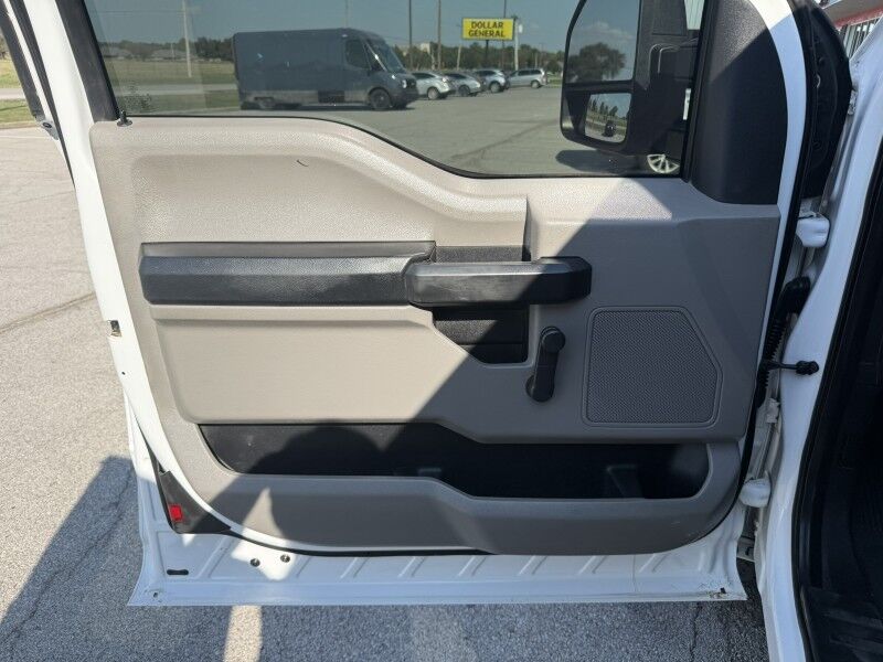 2017 Ford F-250 4x4 Utility XL Collinsville OK