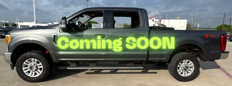 2017 Ford F-250 COMING SOON XLT 6.7L Diesel Mickey Thompson Tires FREE WARRANTY Arlington TX