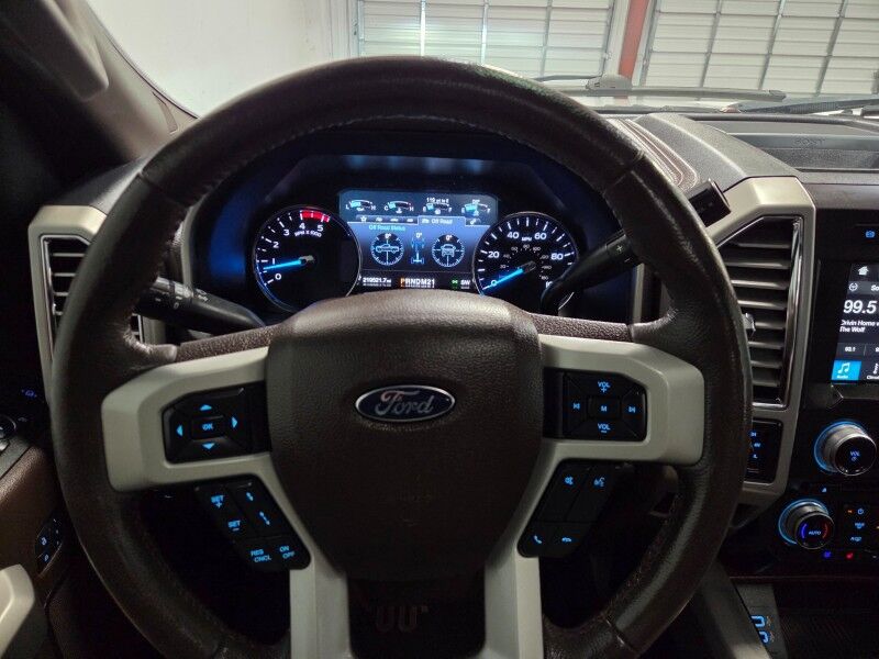2017 Ford F-250 King Ranch 4WD RC Lift Kit 24in Wheels 37in Tires GPS Camera Sunroof FREE WARRANTY Arlington TX