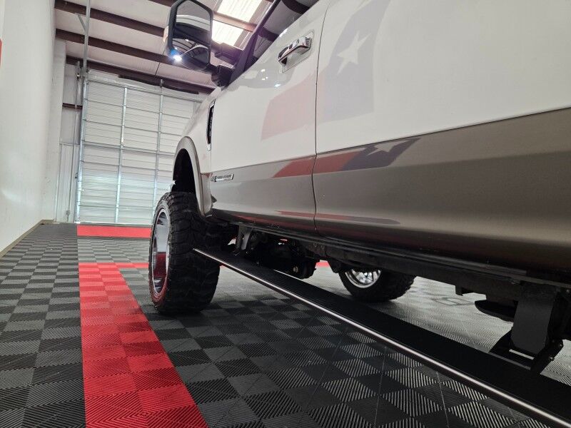 2017 Ford F-250 King Ranch 4WD RC Lift Kit 24in Wheels 37in Tires GPS Camera Sunroof FREE WARRANTY Arlington TX