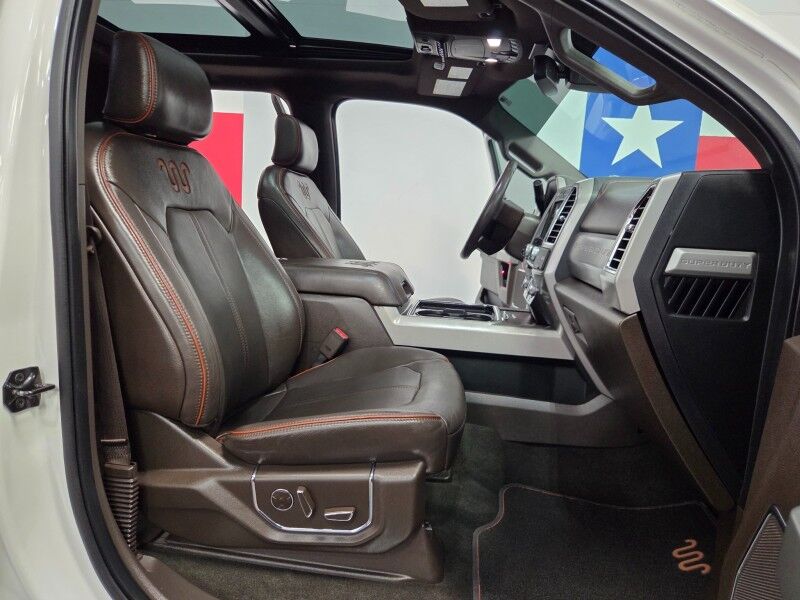 2017 Ford F-250 King Ranch 4WD RC Lift Kit 24in Wheels 37in Tires GPS Camera Sunroof FREE WARRANTY Arlington TX