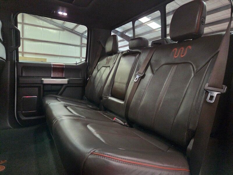 2017 Ford F-250 King Ranch 4WD RC Lift Kit 24in Wheels 37in Tires GPS Camera Sunroof FREE WARRANTY Arlington TX