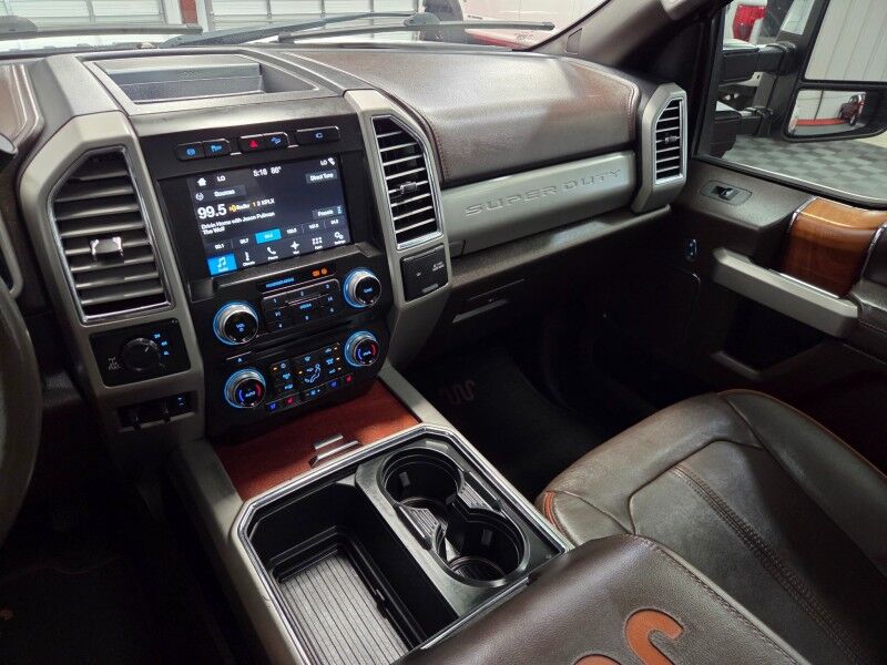 2017 Ford F-250 King Ranch 4WD RC Lift Kit 24in Wheels 37in Tires GPS Camera Sunroof FREE WARRANTY Arlington TX
