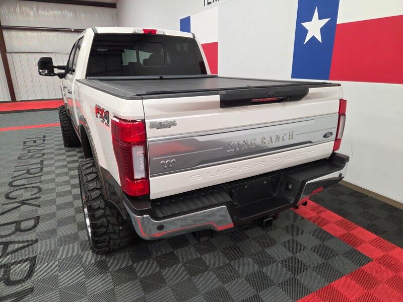 2017 Ford F-250 King Ranch 4WD RC Lift Kit 24in Wheels 37in Tires GPS Camera Sunroof FREE WARRANTY Arlington TX