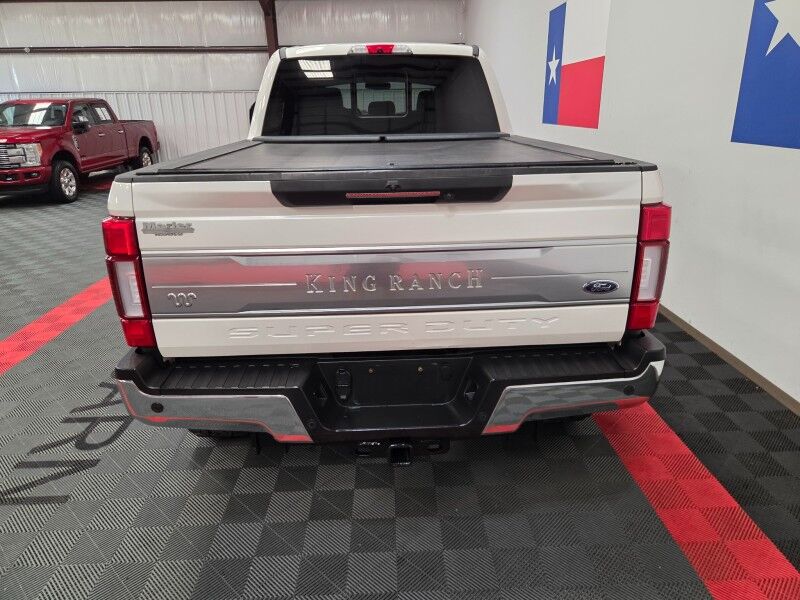 2017 Ford F-250 King Ranch 4WD RC Lift Kit 24in Wheels 37in Tires GPS Camera Sunroof FREE WARRANTY Arlington TX