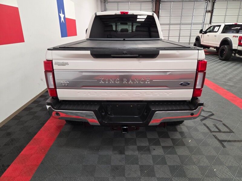 2017 Ford F-250 King Ranch 4WD RC Lift Kit 24in Wheels 37in Tires GPS Camera Sunroof FREE WARRANTY Arlington TX