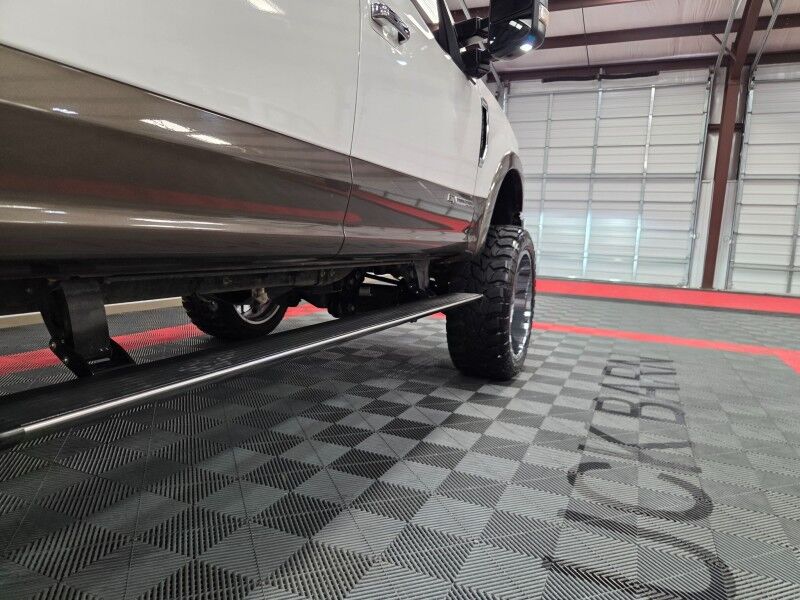 2017 Ford F-250 King Ranch 4WD RC Lift Kit 24in Wheels 37in Tires GPS Camera Sunroof FREE WARRANTY Arlington TX