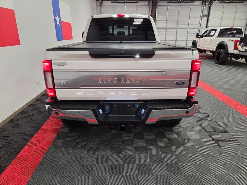 2017 Ford F-250 King Ranch 4WD RC Lift Kit 24in Wheels 37in Tires GPS Camera Sunroof FREE WARRANTY Arlington TX