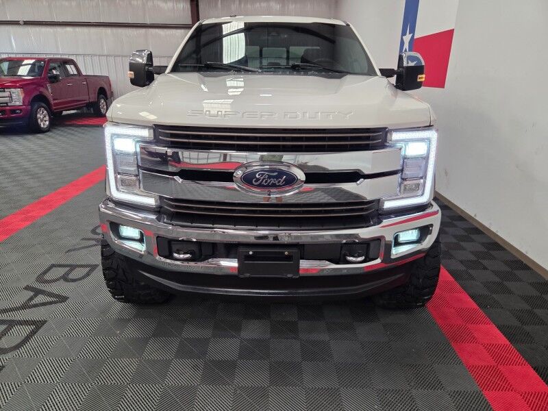 2017 Ford F-250 King Ranch 4WD RC Lift Kit 24in Wheels 37in Tires GPS Camera Sunroof FREE WARRANTY Arlington TX