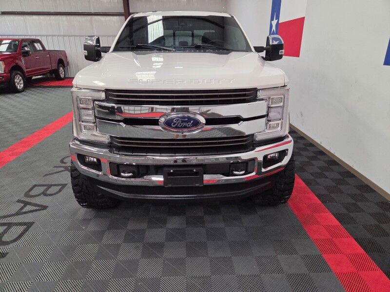 2017 Ford F-250 King Ranch 4WD RC Lift Kit 24in Wheels 37in Tires GPS Camera Sunroof FREE WARRANTY Arlington TX
