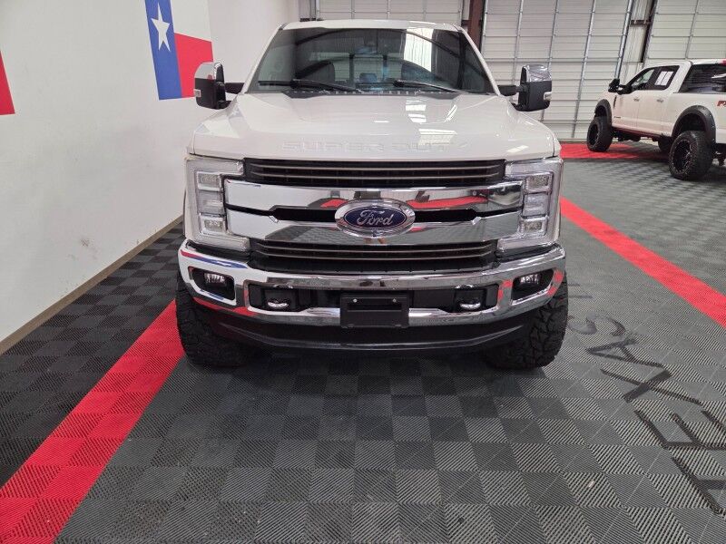 2017 Ford F-250 King Ranch 4WD RC Lift Kit 24in Wheels 37in Tires GPS Camera Sunroof FREE WARRANTY Arlington TX