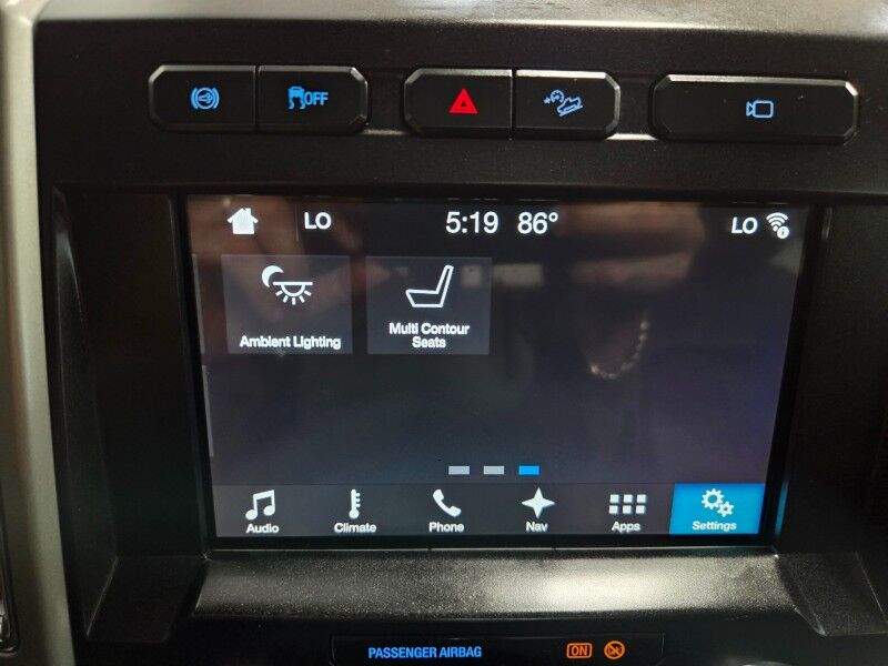 2017 Ford F-250 King Ranch 4WD RC Lift Kit 24in Wheels 37in Tires GPS Camera Sunroof FREE WARRANTY Arlington TX