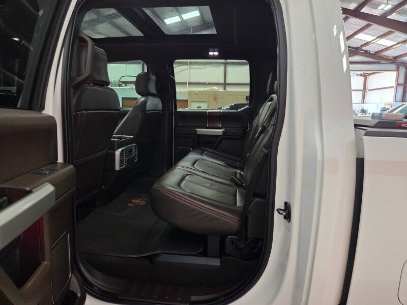 2017 Ford F-250 King Ranch 4WD RC Lift Kit 24in Wheels 37in Tires GPS Camera Sunroof FREE WARRANTY Arlington TX