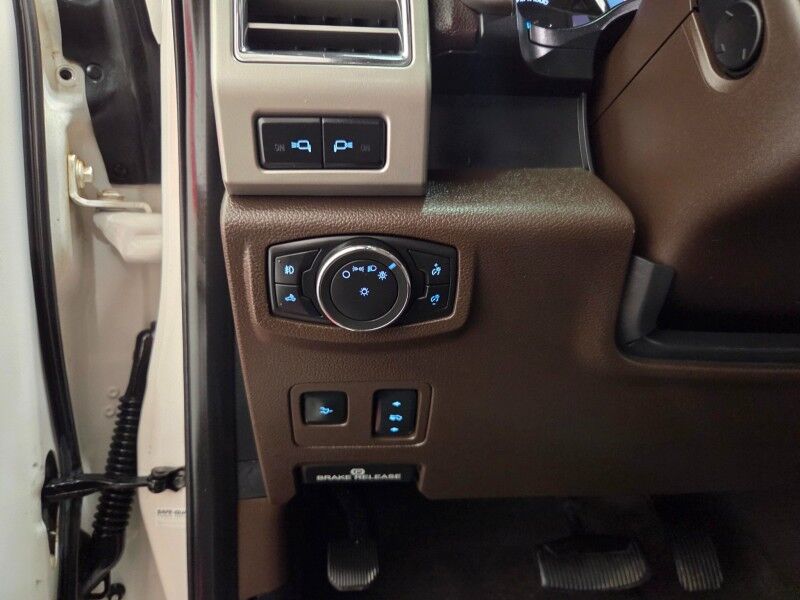 2017 Ford F-250 King Ranch 4WD RC Lift Kit 24in Wheels 37in Tires GPS Camera Sunroof FREE WARRANTY Arlington TX