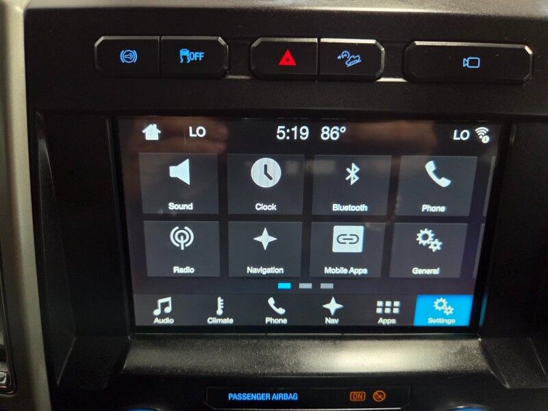2017 Ford F-250 King Ranch 4WD RC Lift Kit 24in Wheels 37in Tires GPS Camera Sunroof FREE WARRANTY Arlington TX