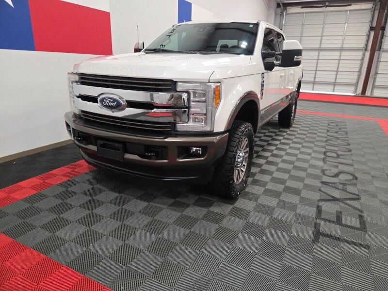 2017 Ford F-250 King Ranch 6.7L Diesel GPS Camera 35in Toyo Tires FREE WARRANTY