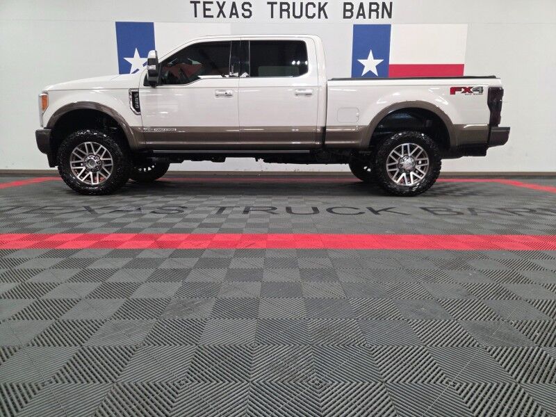 2017 Ford F-250 King Ranch