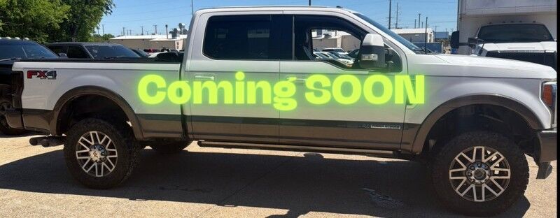 2017 Ford F-250 King Ranch COMING SOON 6.7L Diesel GPS Camera 35in Toyo Tires FREE WARRANTY Arlington TX