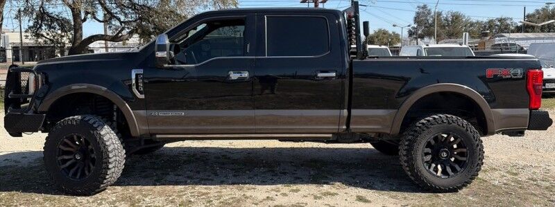 2017 Ford F-250 King Ranch COMING SOON Ultimate Chrome Pkg Lifted 6.7L Diesel Fox Shocks 37in Tires