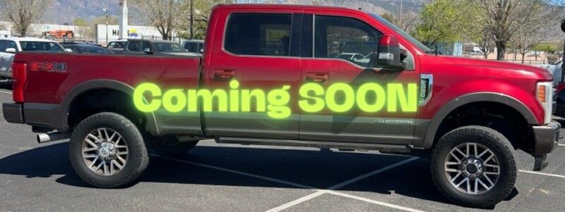 2017 Ford F-250 King Ranch COMING SOON Ultimate FX4 6.7L Diesel GPS Camera New Tires FREE WARRANTY