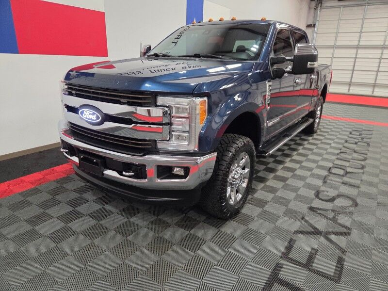 2017 Ford F-250 King Ranch Chrome Pkg 6.7L Diesel Sunroof GPS Camera Nitto FREE WARRANTY