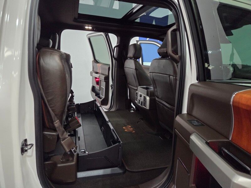 2017 Ford F-250 King Ranch Ultimate 4WD 6.7L Diesel GPS Camera Sunroof NEW 35in Tires FREE WARRANTY Arlington TX