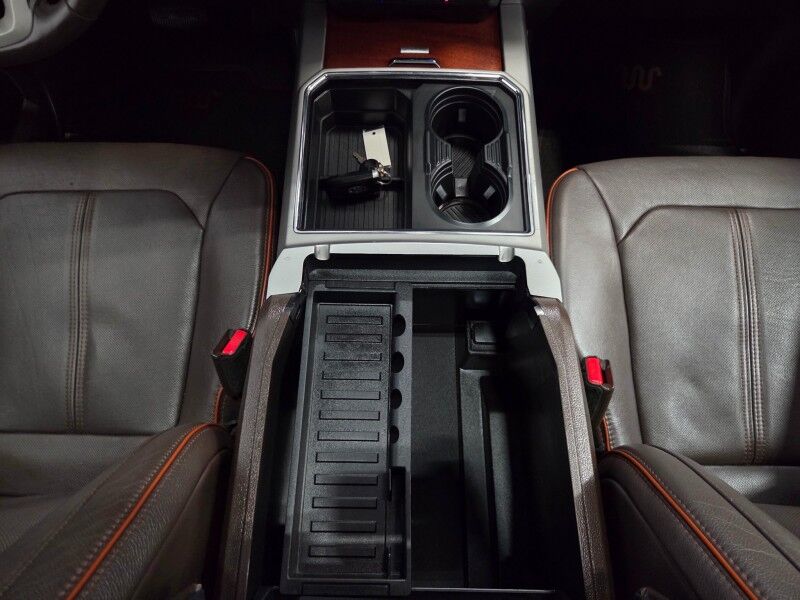 2017 Ford F-250 King Ranch Ultimate 4WD 6.7L Diesel GPS Camera Sunroof NEW 35in Tires FREE WARRANTY Arlington TX