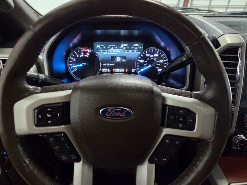 2017 Ford F-250 King Ranch Ultimate 4WD 6.7L Diesel GPS Camera Sunroof NEW 35in Tires FREE WARRANTY Arlington TX