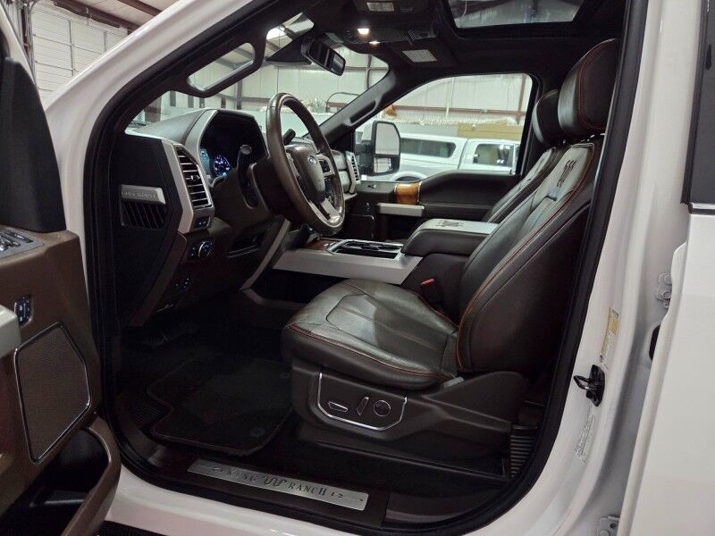 2017 Ford F-250 King Ranch Ultimate 4WD 6.7L Diesel GPS Camera Sunroof NEW 35in Tires FREE WARRANTY Arlington TX