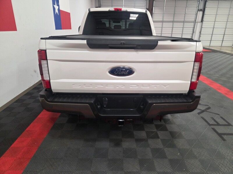 2017 Ford F-250 King Ranch Ultimate 4WD 6.7L Diesel GPS Camera Sunroof NEW 35in Tires FREE WARRANTY Arlington TX