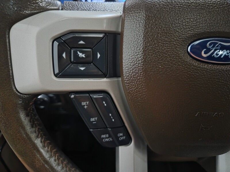 2017 Ford F-250 King Ranch Ultimate 4WD 6.7L Diesel GPS Camera Sunroof NEW 35in Tires FREE WARRANTY Arlington TX