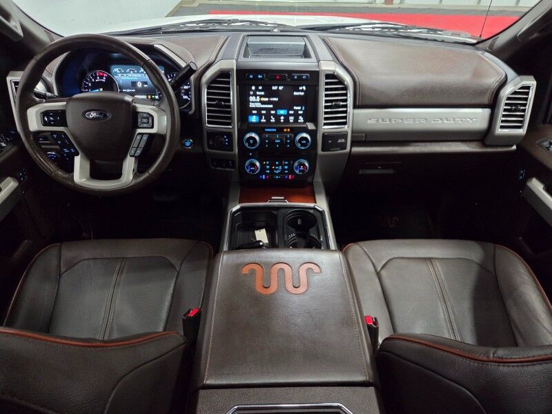 2017 Ford F-250 King Ranch Ultimate 4WD 6.7L Diesel GPS Camera Sunroof NEW 35in Tires FREE WARRANTY Arlington TX