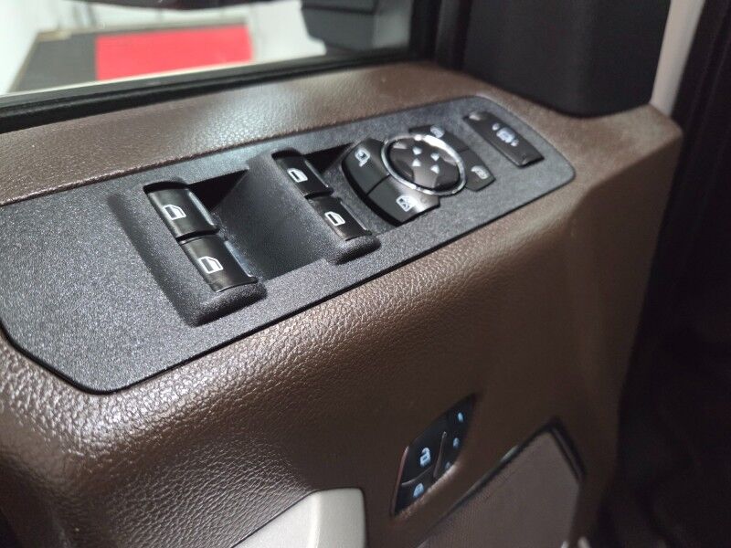 2017 Ford F-250 King Ranch Ultimate 4WD 6.7L Diesel GPS Camera Sunroof NEW 35in Tires FREE WARRANTY Arlington TX